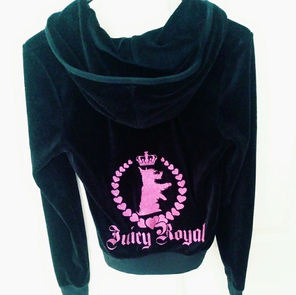 Juicy Couture Tops - NWOT. Juicy Couture Sweatshirt.